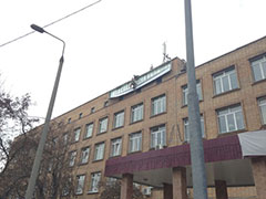 Замена панели и обслуживание электрики светового короба